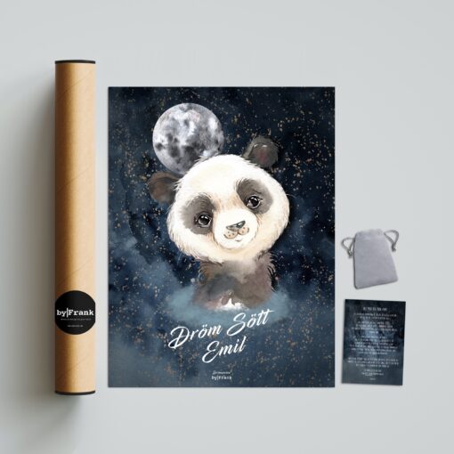 Drömserien - Panda